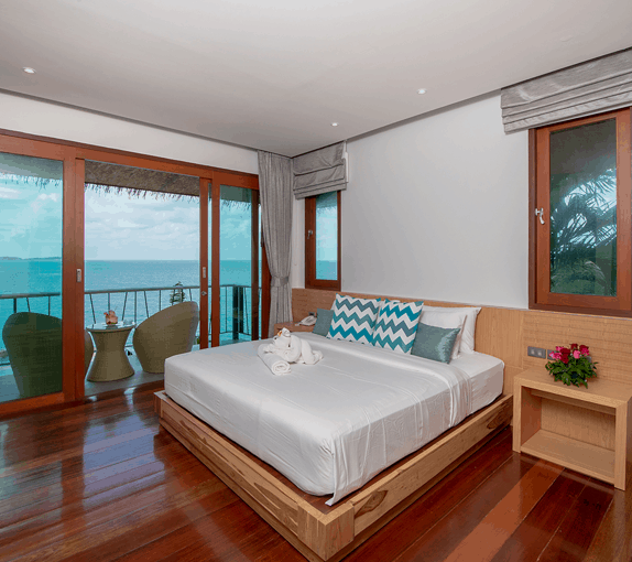 Coral Cliff Beach Resort, Koh Samui